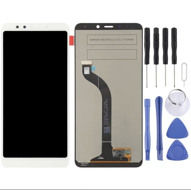 Original Mobile Phone LCDs for Redmi 5 /MDE1/MDT1 Display Touch Screen Panel Replacement