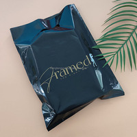 Sacs de courses personnalisés de qualité supérieure, écologiques, blancs, recyclables en PEHD, avec soufflet de fond, imprimés en sérigraphie et découpés à la forme, pour