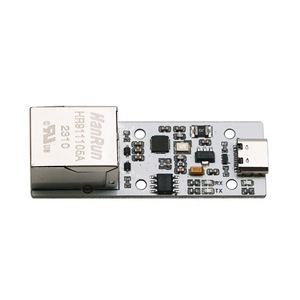 Module Ethernet isolé série-ETH DSTUE-CC DSTTE-8C DSTTEP-6C CH9120, port réseau USB/TTL/RS232/RS485 vers RJ45 L367 - Product Image 5
