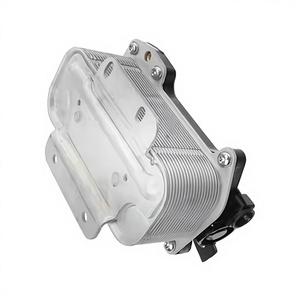 Radiateur pour BMW Série 5 F10 F07 F11 520I 17217638582, pièce de rechange refroidie par eau - Product Image 4