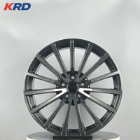 Productos de Moda en Este Momento: Llantas Cóncavas de 17-19 Pulgadas 5x112 ET40, Cualquier PCD/ET/CB para Ruedas de Autos de Carreras