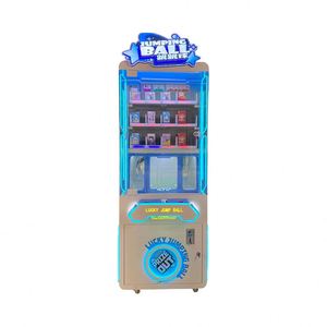 Máquina de Juego Interactiva de Alta Calidad con Bola Saltarina y Caja Mágica, Juguete Educativo Divertido para Niños, Juegos Operados con Monedas, Gran Venta - Product Image 1