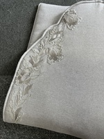 Nouvelle collection 2024 Tapis de prière en mousse avec broderie de perles et couverture du Coran Ensemble cadeau Ramadan