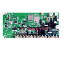 Carte de contrôle industrielle pour caméra intelligente, carte de circuit imprimé SMT PCBA - Matériau FR-4, test AOI à 100 %, sous-traitant clé en main