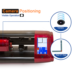 Plotter de <span class=keywords><strong>Corte</strong></span> de Vinilo Skycut de Alta Precisión y Eficiencia con Contorno Automático, CCD y Motor Paso a Paso, Directo de Fábrica - Product Image 5