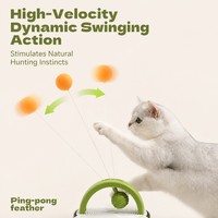 Jouet pour chat Wobble Ping Pong