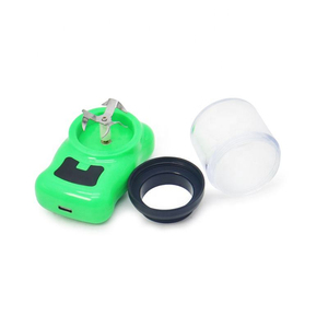 Customizable Mini Electric <b>Herb</b> Grinder New Design with Strong Power USB Connection Colorful Spice Crusher for Tobacco-Wholesale - Product Image 3