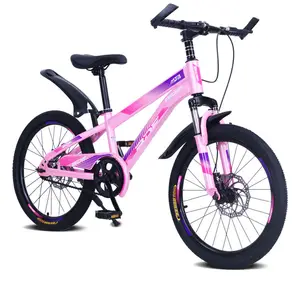 Quadro de aço alto para crianças, ciclo de 20 polegadas, crianças, bicicleta com pneu gordo/novo modelo exclusivo infantil, bicicleta/crianças