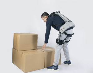 <span class=keywords><strong>Robot</strong></span> khung xương ngoài BES-HV dùng để xử lý vật nặng - Product Image 4