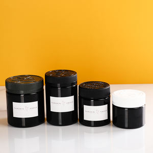 Пластиковые капсульные бутылки CRC с завинчивающейся крышкой Белковый порошок банка для хранения пищевых продуктов для фармацевтических лекарств - Product Image 2