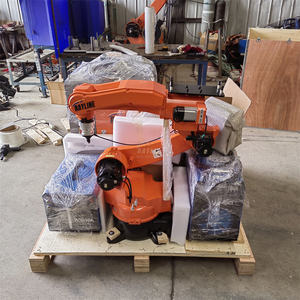 Bras robotisé industriel programmable à 6 axes, kit de bras robotisé universel, bras robotisé intelligent en métal, acier inoxydable, acier au carbone, soudage TIG MIG - Product Image 6