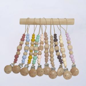 New Baby Silicone Party Gift to Soothe Baby's <b>Biting</b> Teeth and Prevent Chain From Falling off Party Favors - Product Image 3