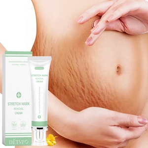 Oem surguérison kéloïde boutons du visage naturels élimination des cicatrices réparation des vergetures élimination de la crème pour les vieilles cicatrices - Product Image 3