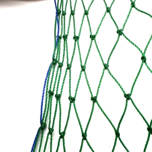 Filets de pêche à la traîne multifilament en HDPE vierge de haute qualité et durables, 18, 21, 33, 42, 51 brins, maille >10mm, longueur 100m - Product Image 4