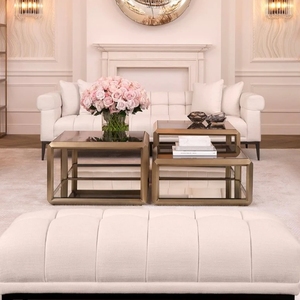 Nuevo diseño Moderno <span class=keywords><strong>Euro</strong></span> Sofá Conjunto Diseño Tela Estilo moderno Sofá - Product Image 6