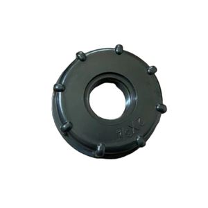 Adaptateur de réservoir <span class=keywords><strong>IBC</strong></span> d'usine Base de <span class=keywords><strong>robinet</strong></span> S60X6 2 "X 3/4" Adaptateur de <span class=keywords><strong>robinet</strong></span> BSP /NPT - Product Image 1