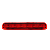 Feu Stop Supérieur Automatique 81570-0K010 Compatible Toyota Hilux Revo 2005-2012 Pick-up – Lampe d'Avertissement Rouge/Blanc/Noir
