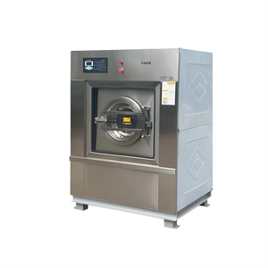 Lavadora industrial por encargo <span class=keywords><strong>Girbau</strong></span> produce piezas de lavadora con velocidad máxima de 680RPM - Product Image 3