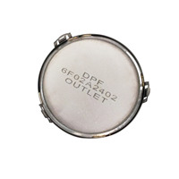 Filtro Antiparticolato DPF per SCANIA 2004103 2097594 2102903, Convertitore Catalitico, Filtro a Nido d'Ape in Ceramica