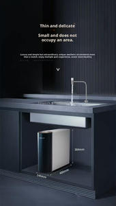 Mới đến hộ gia đình 800g dòng chảy cao Thẩm Thấu Ngược Hệ thống lọc, máy lọc nước thông minh - Product Image 2