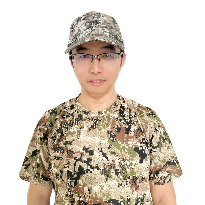 Camouflage livide