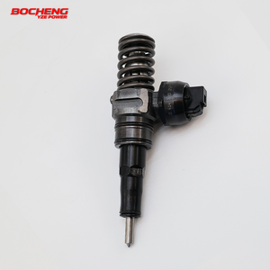Injecteur de carburant diesel de haute qualité 0414720225, injecteur unitaire 07Z130073K 0986441563 pour VW <span class=keywords><strong>Touareg</strong></span> 5.0 <span class=keywords><strong>TDI</strong></span> <span class=keywords><strong>V10</strong></span> - Product Image 2