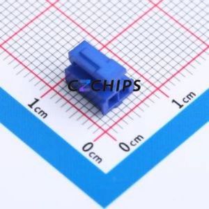 HC-HY-2Y-L-05 Housing (Wire-to-Board / Wire-to-Wire) P=2mm Connector 1x2P 2mm HY 1 - Product Image 1