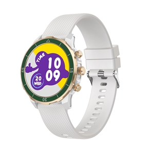 Reloj Inteligente DF LC315B con Pantalla IPS para Mujeres y Hombres, Sistema Operativo Android, IP68, Fitness, Llamadas Bluetooth, Salud, Correa de Goma - Product Image 5