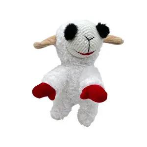 DL366 Kids Gifts Multipet Customized Plush Doll Sheep Weighted Plush Toy