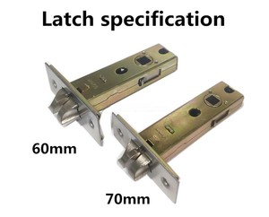 Fácil reemplazo <span class=keywords><strong>Pro</strong></span> USB Smart Hotel Lock Aleación de zinc Antirrobo Cerradura de puerta electrónica impermeable EE. UU. Pestillo único 5050 Mortaja - Product Image 5