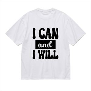 Camiseta Personalizada de Verano de 180g, Camisetas Gráficas Casuales, Camiseta Divertida e Inspiradora, Camiseta Personalizada - Product Image 2