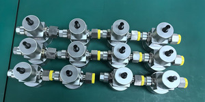 Chính xác đáng tin cậy không dây từ xa sf6 cảm biến mật độ đo mật độ hoạt động bằng pin-0.1-Phạm vi đo 0,9mpa cho - Product Image 4