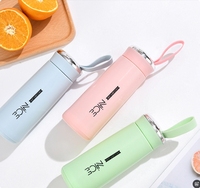 2025 nouveaux modèles différentes couleurs Pantone logo imprimé personnalisé 4 couleurs en stock bouteilles en verre de 400 ml