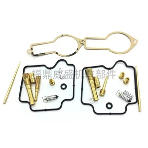 Kit de reparación de carburador para XL250R XL600R 1983 1987, piezas del sistema de combustible para motocicleta B148 - Product Image 1