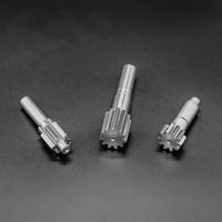 YH3603 Machine à engrenages métalliques CNC horizontale de haute qualité, best-seller, avec traitement multifonctionnel, micro-module de découpe d'engrenages