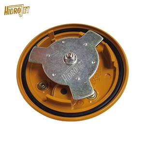 Крышка топливного бака 7X7700 для погрузчиков 320C 320D E320B 931B <span class=keywords><strong>Dozer</strong></span> D6R <span class=keywords><strong>D5C</strong></span> - Product Image 6