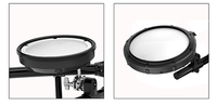 Wholesale Professional Portable Digital Electric Drums Set Kit Percussion Electronic Drum Set