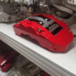 Étriers <span class=keywords><strong>de</strong></span> <span class=keywords><strong>frein</strong></span> pour <span class=keywords><strong>Dodge</strong></span> RAM1500 haute performance - Product Image 4