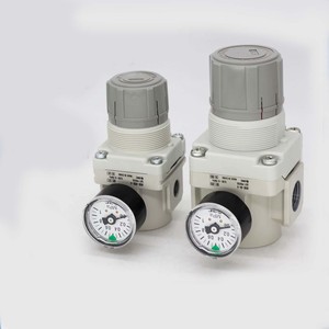 Regulador SMC de 3/4 Pulgadas AR60-06-N-B - Product Image 2