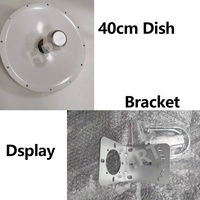 1700-4200MHz 3G 4G 5G 22x2dBi mimo antenne à longue distance pour routeur radio Huawei
