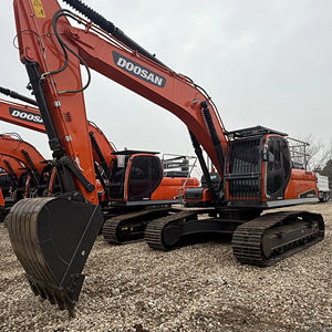 Excavadora Hidráulica Usada Doosan DX300 300LC-9C de 30T, en Buen Estado, con Pocas Horas de Trabajo, Fabricada en Corea, Probada - Product Image 1
