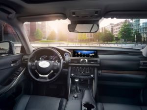 Reproductor de coche para Lexus IS 2013-2017 sistema Android 13 8 núcleos <span class=keywords><strong>con</strong></span> navegación GPS Wifl RAM 4 + 64G - Product Image 2