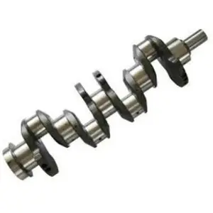 Cast Iron Crankshaft 0501-45/0501-70 for Peugeot 504 505 Engine Parts