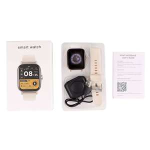 Y13 Bw0242 Jam Tangan Pintar <span class=keywords><strong>Smart</strong></span> Watch Fashion Dial Detak Jantung Asisten Suara Panggilan Telepon Smartwatch Olahraga untuk Pria - Product Image 5