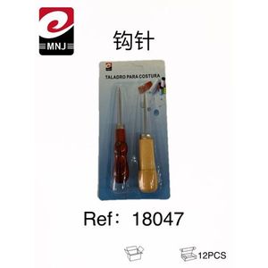 Mnj Crochet Needles 18047 Sewing Tools For Knitting And Crafting - Product Image 1