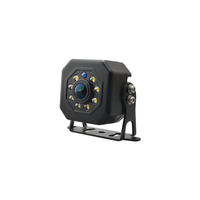 8 LED IR version nuit caméra de recul AHD 720P/1080P pour camion/remorque/pickups/système de surveillance RV