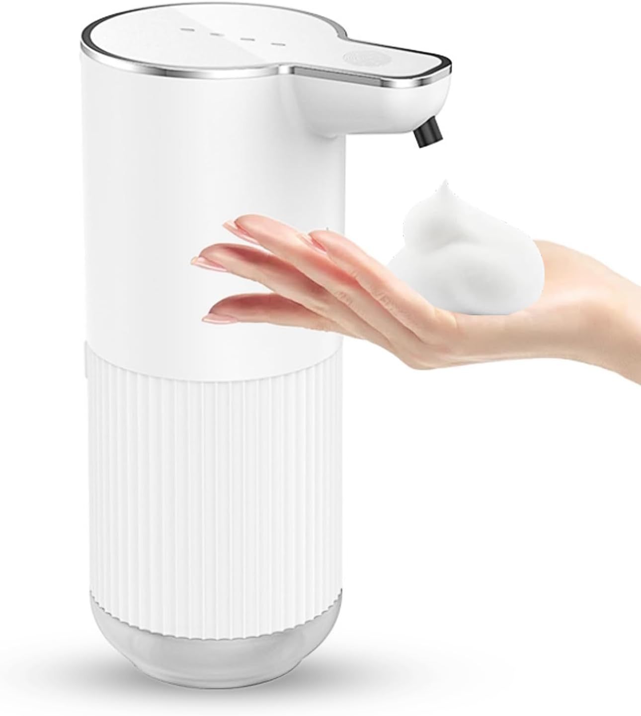 White(foam)