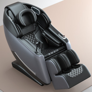 Home Massage Chair Full Body Automatic Electric Smart Sofa With <b>Remote</b> <b>Control</b> And Roller Foot Massage - Product Image 3