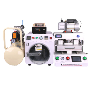 Laminadora de <span class=keywords><strong>Control</strong></span> Táctil LY 15C, Máquina de Laminación <span class=keywords><strong>OCA</strong></span>, Máximo 15 Pulgadas para Reparación de Pantallas LCD - Product Image 3