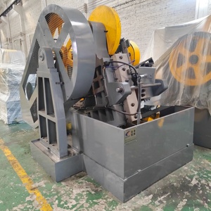 เครื่องขึ้นรูปเกลียวกึ่งอัตโนมัติ Heling Machinery สแตนเลสสตีล มอเตอร์ สำหรับอุตสาหกรรมก่อสร้าง สภาพใหม่ บาร์เกลียว - Product Image 4